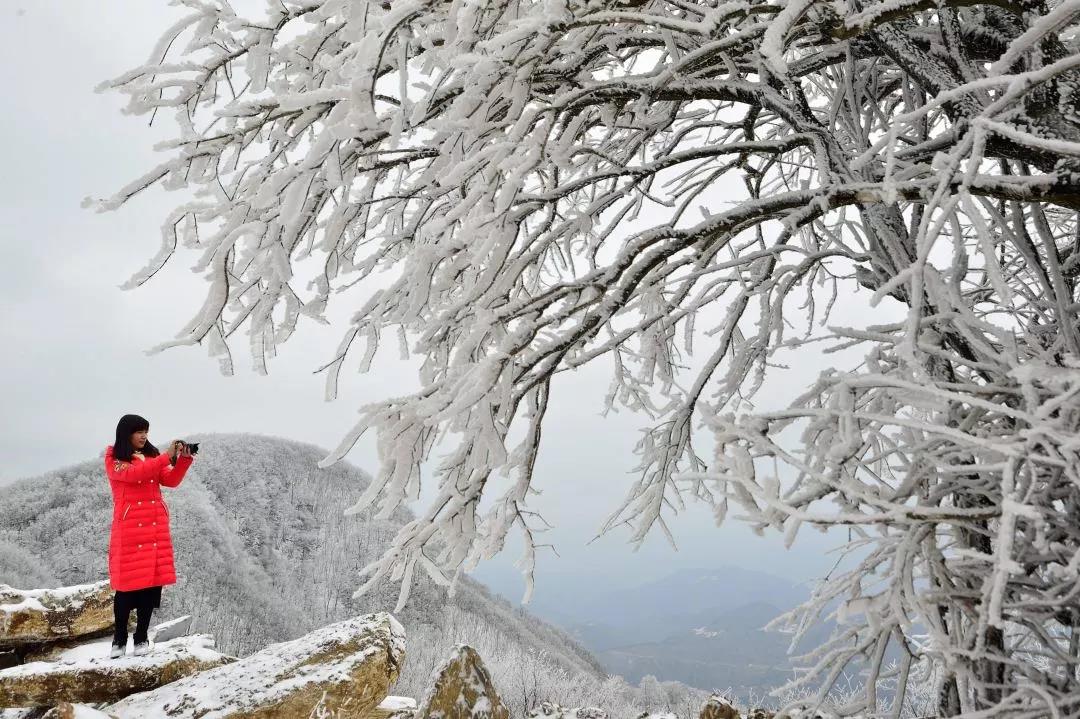 湖北滑雪