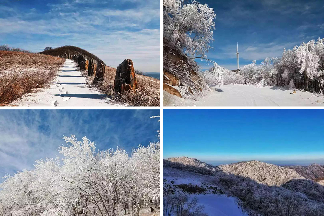 湖北滑雪