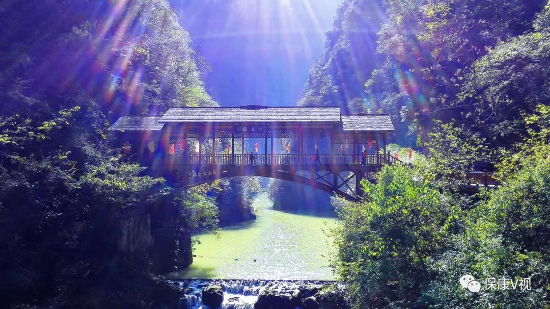 湖北生态旅游