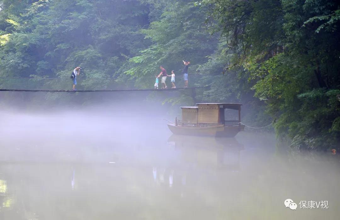 湖北生态旅游