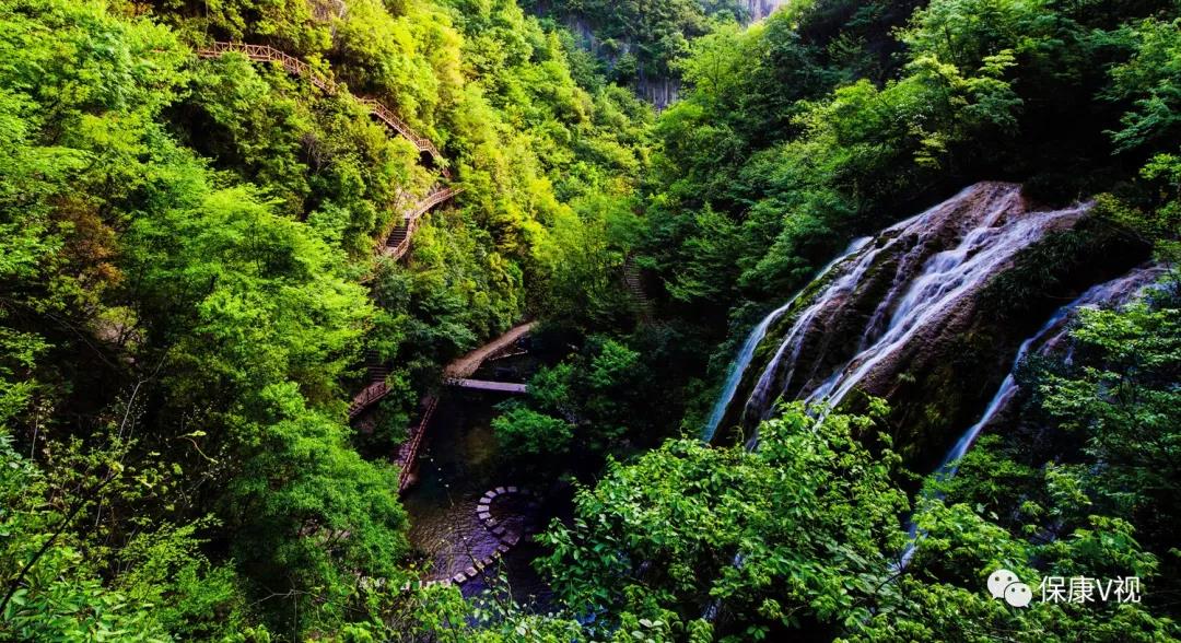 湖北生态旅游