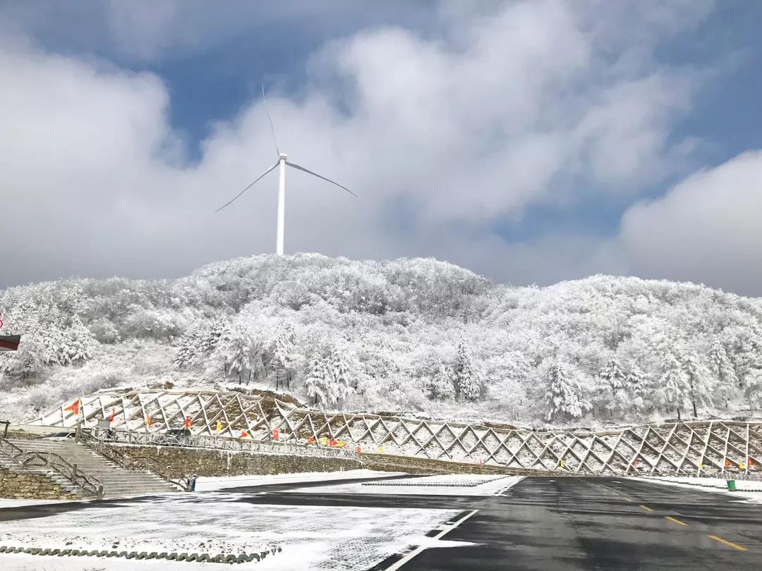 湖北滑雪