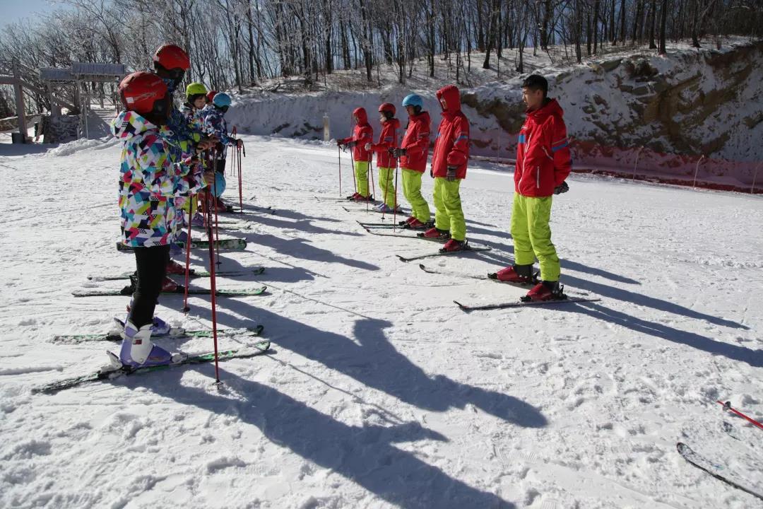 湖北滑雪