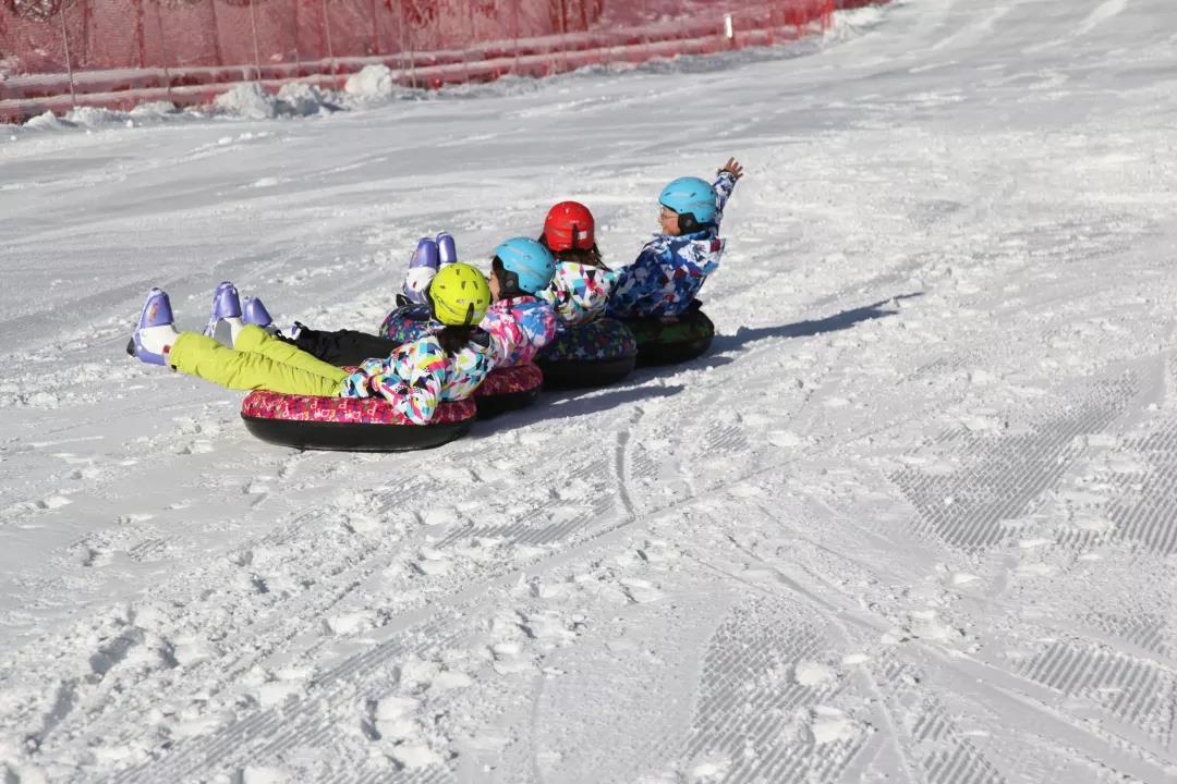 湖北滑雪