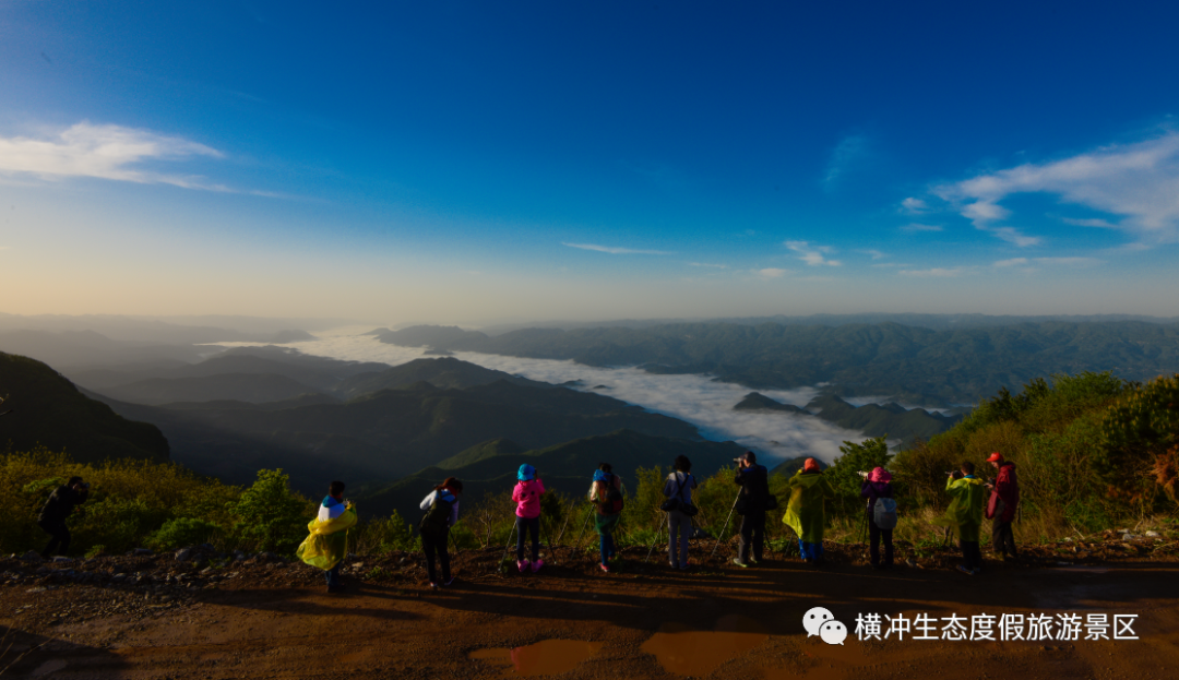 湖北生态旅游