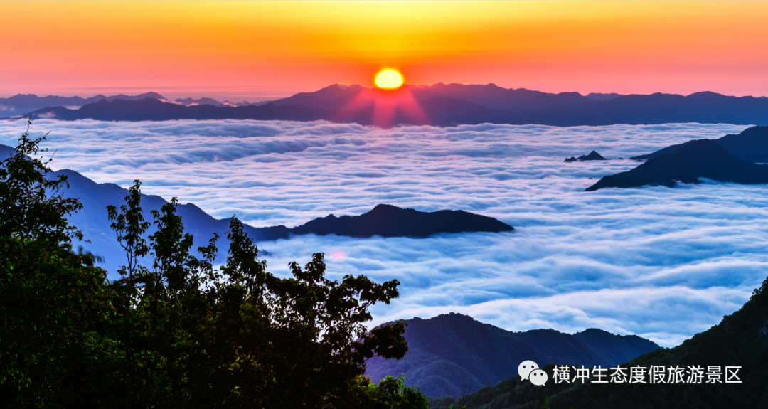 湖北生态旅游