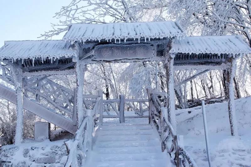 湖北生态旅游