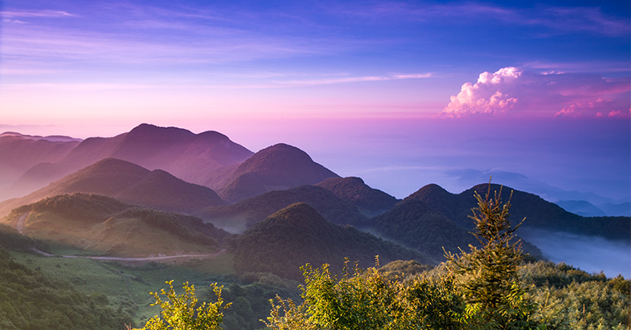 湖北生态旅游