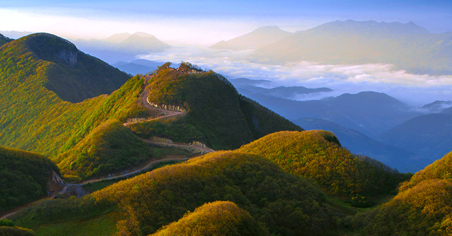 湖北生态旅游