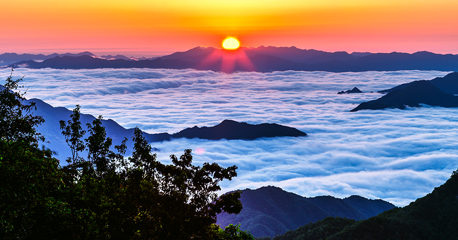 湖北生态旅游