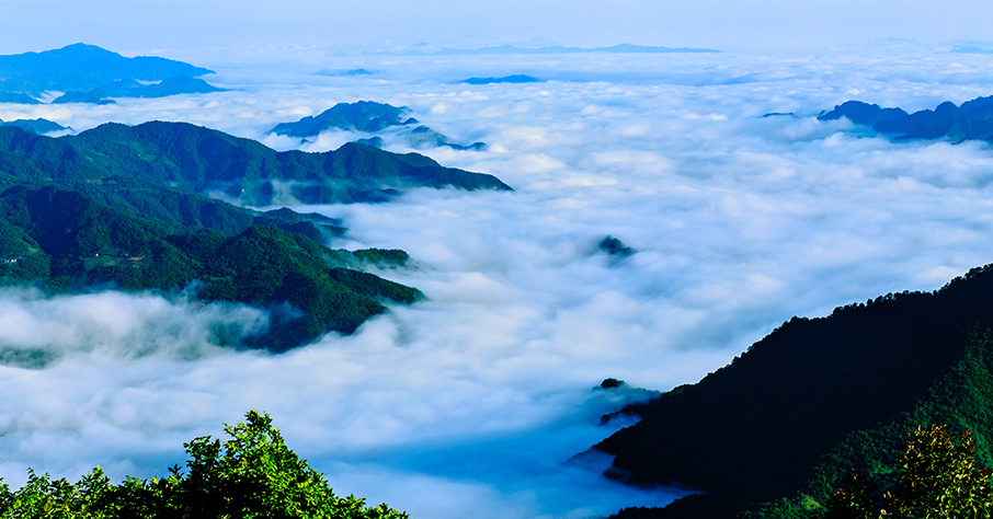 湖北生态旅游