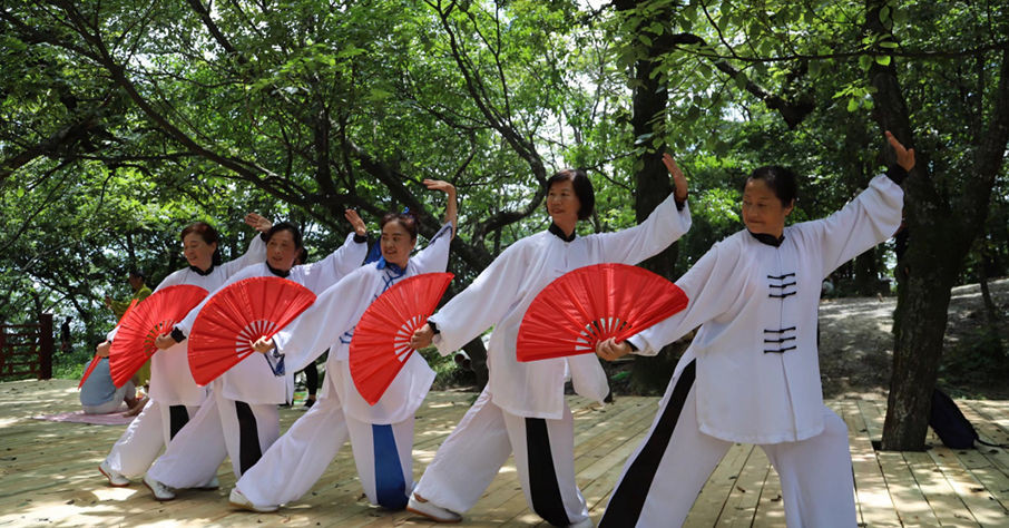 湖北生态旅游